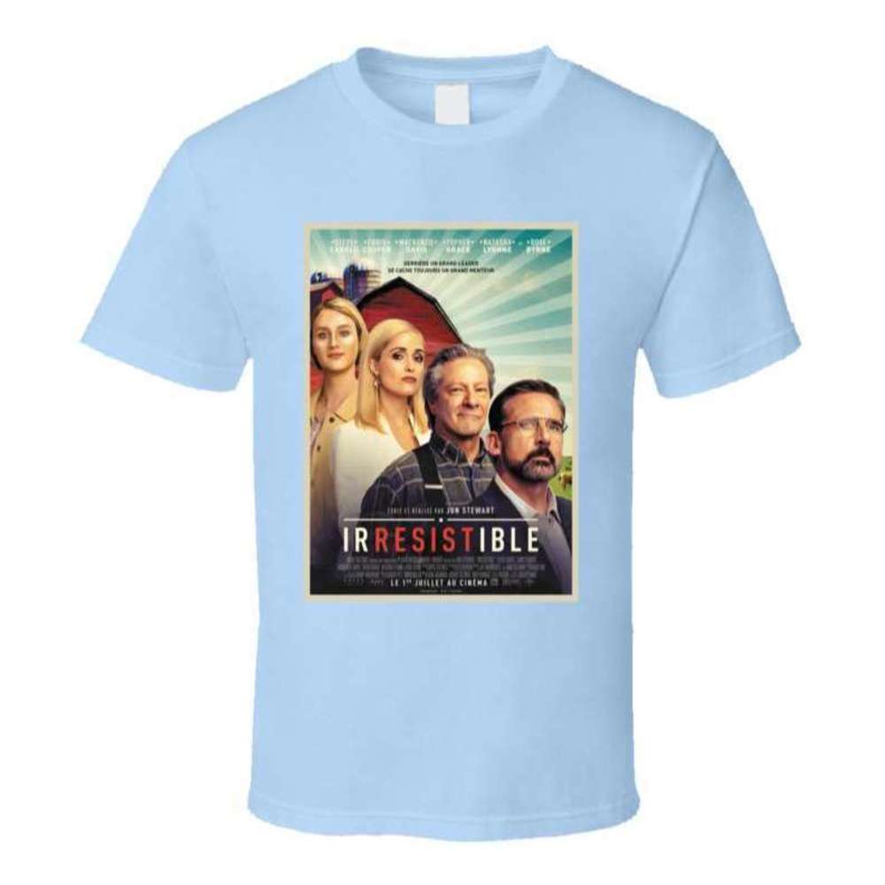Irresistible Romantic Comedy Movie Fan Graphic Unisex T-Shirt